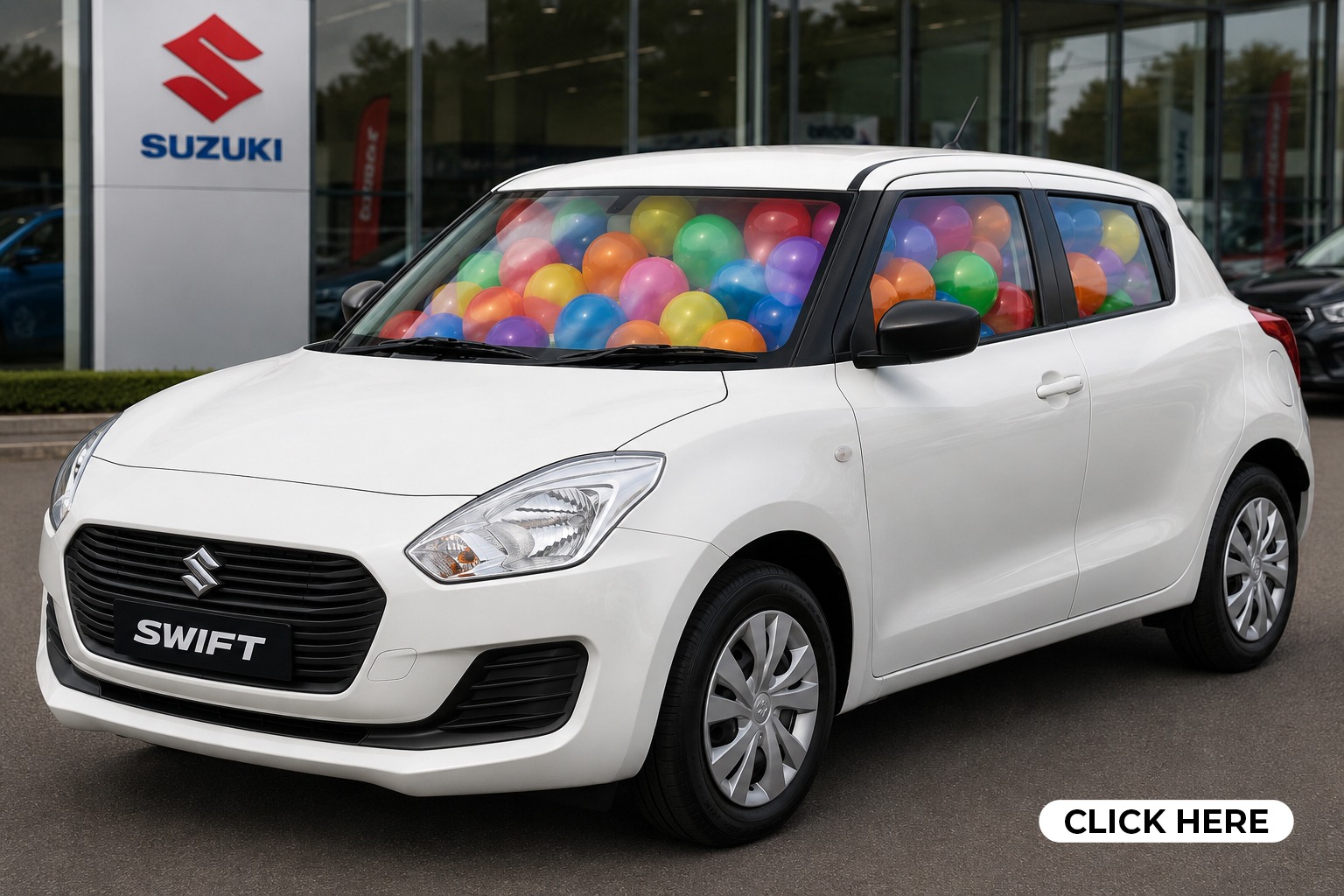 Suzuki ballon